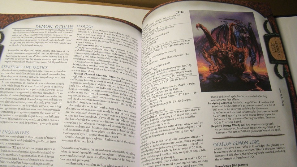 EXPEDITION TO THE DEMONWEB PITS *NEW VF/NM 9.0 NEW* DUNGEONS DRAGONS HARDBACK Item image 9