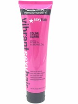 SEXY HAIR  Color Guard Rose Almond Oil   5.1 oz - £6.24 GBP