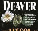The Lesson of Her Death [Mass Market Paperback] Deaver, Jeffery - £2.35 GBP