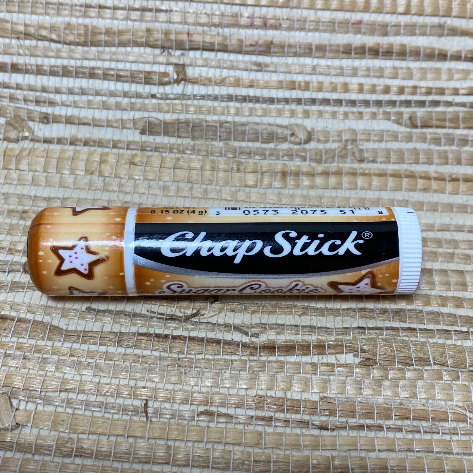 Primary image for Chapstick Sugar Cookie Limited Edition Lip Balm