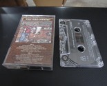 Wild Wild Country - Various Artists - Outlaw Country Cassette - $8.90