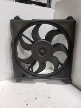 Radiator Fan Motor Fan Assembly Condenser 4 Cylinder Fits 03-06 SANTA FE... - £56.01 GBP