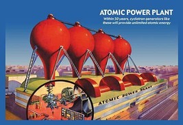 Atomic Power Plant - £15.96 GBP