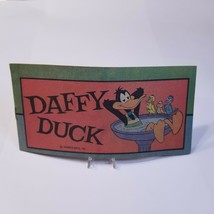 Vintage 1973 Daffy Duck No. 1 Warner Bros. Comic Book Printed in the USA - £6.91 GBP