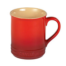 Chasseur La Cuisson Mug 350mL - Red - $34.48