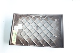 2004-2007 VOLKSWAGEN TOUAREG FRONT ASH TRAY STORAGE WOOD GRAIN COVER J1924 image 5