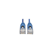 Tripp Lite N001-S05-BL Eaton Tripp Lite Series CAT5E 350 Mhz Snagless Molded Sli - £18.86 GBP