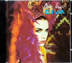 Annie Lennox: Diva [CD, 1992 on Sony Music Canada 06192-10624-2] - £0.88 GBP