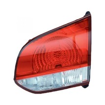 Taillight Brake lamp For 2010-14 Volkswagen Golf Left Side Inner Red Clear Lens - £213.09 GBP