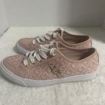 GBG G By Guess Baby Pink Sneakers Size 7.5 - $24.00