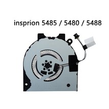 suitable for Dell Inspiron5485 5580 5581 5585 14-5480 5488 0G0D3G Cooling Fan - £33.12 GBP