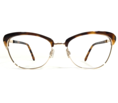 Draper James Eyeglasses Frames DJ5023 215 TORTOISE Brown Gold Cat Eye 52-17-135 - £66.15 GBP