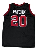 Gary Payton Skyline High School New Men Basketball Jersey Black Any Size image 2