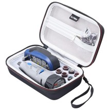 LTGEM Storage Travel Carrying Case For Dremel 7300-N/8 MiniMite 4.8-Volt Cordles - £54.85 GBP
