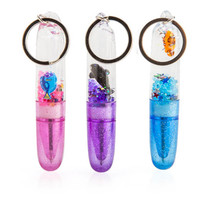 Sea Animal Glitter Pen Keychain - $15.55