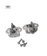 MERCEDES R230 SL-CLASS LEFT RIGHT FRONT HOOD LATCH SUPPORT BRACKET CATCH... - $54.31 CAD