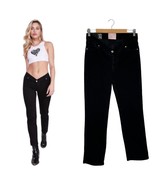 Revice Jeans Womens 29 Viper V Waist Button Fly Low Rise Retro Straight ... - $888.15 MXN