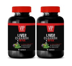 liver detox cleanse weight loss - LIVER DETOX &amp; CLEANSE - burdock - 2B 120 Caps - £24.35 GBP
