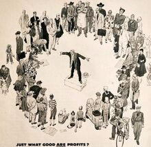 1952 Union Oil Company Profits Meeting Advertisement Gas And Oil Co HM2N - $13.50