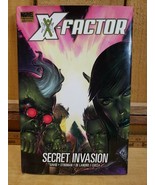 X-Factor: Secret Invasion 2009, Hardcover - $14.10