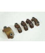 09-2012 BMW 750LI 550i v8 n63 INTAKE Camshaft cam rod BEARING BRACKET HO... - €67,12 EUR