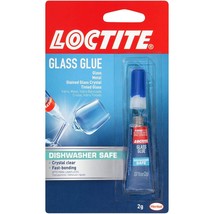 Loctite Glass Glue 2-Gram Tube (233841) - £12.50 GBP