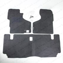 New Genuine OEM Honda Acty Van HH5 HH6 Floor Mat Set 08P14-S3C-A20A JDM - $278.07