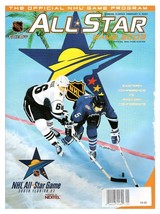ORIGINAL Vintage 2003 NHL All Star Game Program Florida Dany Heatley MVP - $29.69