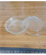 Vintage Glasbake Clear Glass  Casserole Dish  With Lid.   RARE!!! - £42.88 GBP