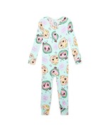 Cocomelon JJ and Watermelon/TV Logo Viscose Lightweight Pajama Sleeper - $22.99