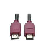 Eaton P569-006-CERT EATON TRIPP LITE SERIES 4K HDMI CABLE WITH ETHERNET ... - $58.25 CAD