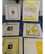 International Linguistics Corporation German Lot Cassette - $2,265.86 MXN