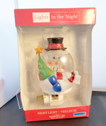 Snowman Nightlight - $2.99
