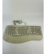 Vintage MICRO INNOVATIONS Turbo Stream KB-1001 RE+ Ergonomic Keyboard PS... - $54.86 CAD