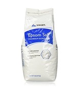 Swan Epsom Salt, 4LB SWAN EPSOM SALT - $21.72