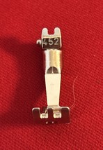 Genuine Bernina Old Style Presser Foot Manual Buttonholer #452 Swiss Mad... - $21.77