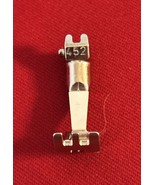 Genuine Bernina Old Style Presser Foot Manual Buttonholer #452 Swiss Mad... - $29.86 CAD