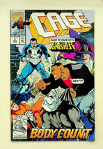 Cage #3 (Jun 1992, Marvel) - Good+ - $2.49