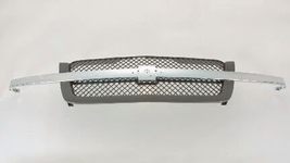 SimpleAuto Grille assy base/LS/LT; bright &amp; textured dark gray for CHEVROLET SIL - £184.49 GBP