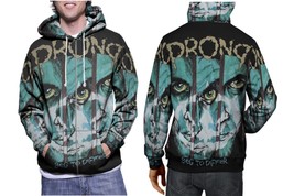 Prong Beg to Diffe Mens Graphic Pullover Hooded Hoodie - £27.34 GBP+