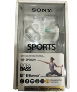 SONY WF-SP700N Wireless Sports Earbuds (for parts/repair) - $24.75