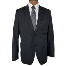 Banana Republic Mens Blazer Sport Coat Two Button Wool Jacket 42R Tailor... - $84.14