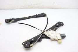 13-15 BMW X1 E84 FRONT RIGHT PASSENGER WINDOW REGULATOR W/ MOTOR E2421 image 5