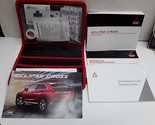 2020 Mitsubishi Eclipse Cross Owners Manual [Paperback] Auto Manuals - $97.99