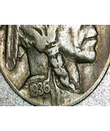 Buffalo Nickel 1935, 1936 and 1937 AA20BN-CN2183 - $81.86 CAD