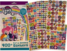 My Little Pony Fun and Reward Stickers 400+ (Set of 2 Pack) - £12.62 GBP