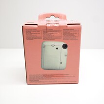 Fujifilm Instax Mini 12 Instant Camera Mint Green NO FILM image 3
