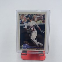 1996 Topps Kirby Puckett #50 Minnesota Twins Baseball Card - £3.14 GBP