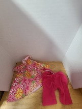 Baby Alive Snackin Sara Doll Replacement Out--Dress and shorts  - $10.00