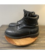 Red Wing 607 SuperSole 6&quot; Soft Toe Comfort Leather Work Boots Men Size 1... - $1,693.32 MXN